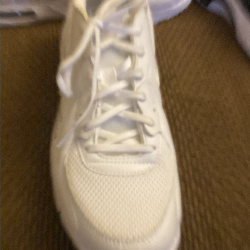 Gray Mesh Sneakers with Cushioned Sole